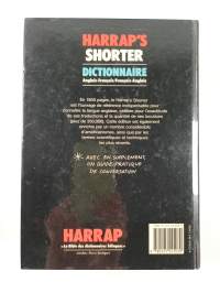 Dictionnaire Anglais-Français, Français-anglais