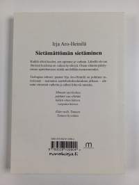 Sietämättömän sietäminen