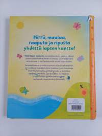 Hyvän tuulen puuhakirja