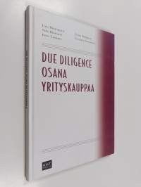 Due diligence osana yrityskauppaa