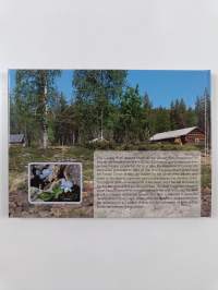 Stories from the Golden River Ivalojoki : Publication of research, invetory and refurbishment works carried out by the Gold Prospector Museum in the Ivalojoki are...