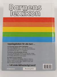 Barnens lexikon