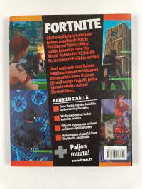Fortnite : suuri pelikirja : Battle Royale + Save the World