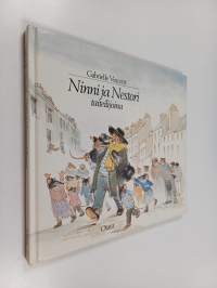 Ninni ja Nestori taiteilijoina