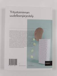 Yritystoiminnan uudelleenjärjestely