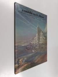 A Middle-earth album - Paintings by Joan Wyatt, inspired by Tolkien&#039;s The Lord of the rings