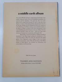 A Middle-earth album - Paintings by Joan Wyatt, inspired by Tolkien&#039;s The Lord of the rings