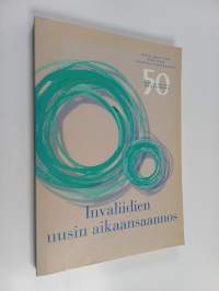 Invaliidien uusin aikaansaannos : 50 vuotta uusiutuvaa erityiskuntoutusta : Invalidiliiton Käpylän kuntoutuskeskus 50-luvulta nykyaikaan