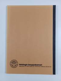 Lakitietoa 1992 : kokoelma helsingin kauppakamarin jäsentiedotteissa 1992 julkaisuista kauppakamarin lakimiesten ja veroasiamiehen artikkeleista