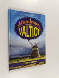 Maailman valtiot - Syyria-Zimbabwe