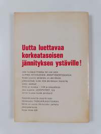 Alfred Hitchcockin jännityskertomuksia 4/1973