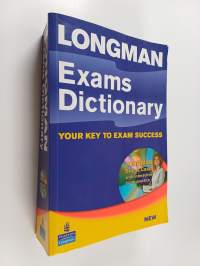 Longman exams dictionary (CD puuttuu)