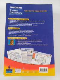 Longman exams dictionary (CD puuttuu)
