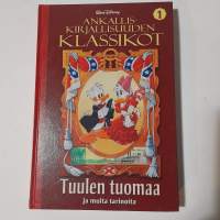 Ankalliskirjallisuuden klassikot I: Tuulen tuomaa ja muita tarinoita