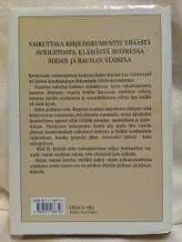 Elämän valtasuonet - Wolf H Halstin ja Marja-Maija Halstin kirjeet vuosilta 1929-1949