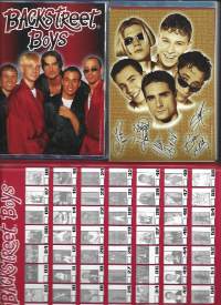 Backstreet Boys Officical Photo Album  - kuva-albumi n 95 valokuvaa