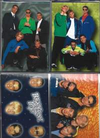 Backstreet Boys Officical Photo Album  - kuva-albumi n 95 valokuvaa