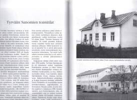 Kustantajana Oy Tyrvään Sanomat