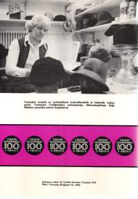 Tyrvään Säästöpankki 1977