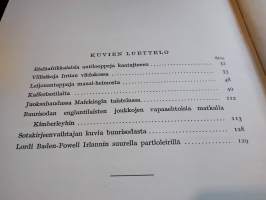 Upseerivuosiltani - Seikkailuja brittiläisen maailmanvallan eri kulmilla