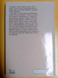 Anteeksi, kuka olikaan Ilmari Salomies