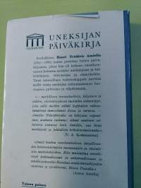 Uneksijan päiväkirja