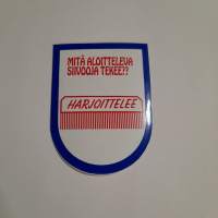 Mitä aloitteleva siivooja tekee harjoittelee