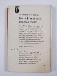 Herra Linnunlaulu muuttaa meille : nuorisoromaani