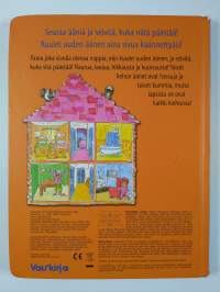 Mikä ääni tuo on? - interaktiivinen kirja kehon äänistä