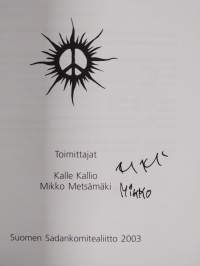 Pasifistin taskukirja