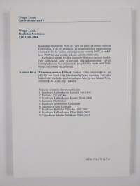Ikaalisten Miettisten Villi 1540-2004
