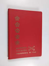 Rannikkotykistön vuosikirja XI 1966