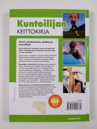 Kuntoilijan keittokirja : tuloksia tuovia reseptejä