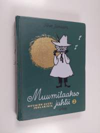 Muumilaakso juhlii : muumien suuri juhlakirja 2