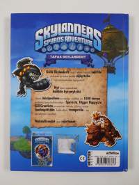 Skylanders  : virallinen tarrakirja - Virallinen tarrakirja