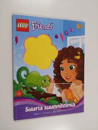 Lego Friends : Suuria suunnitelmia