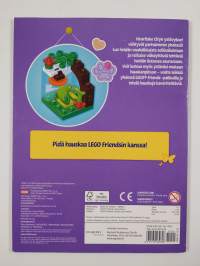 Lego Friends : Suuria suunnitelmia