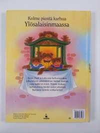 Kolme pientä karhua Ylösalaisinmaassa