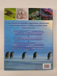 Eläimet : lasten ensyklopedia
