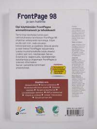 Frontpage 98 ja sen hallinta