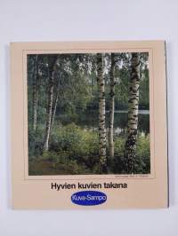 Valokuvauksen vuosikirja 1987