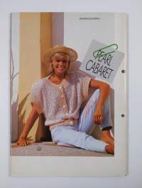 Novita kerho 1/1987