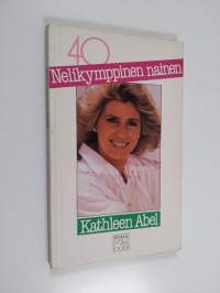 Nelikymppinen nainen