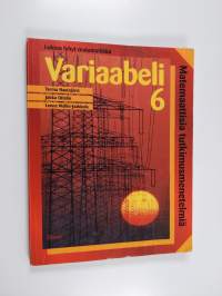 Variaabeli, 6 - Matemaattisia tutkimusmenetelmiä