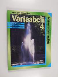 Variaabeli, 4 - Matemaattisia malleja