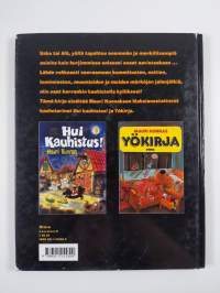 Mauri Kunnaksen yötarinoita