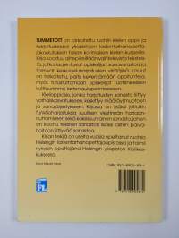 Tummetott : ruotsia varhaiskasvattajille