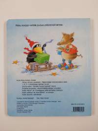 Kaikki leivottu! : Kertomuksia pikku korpista