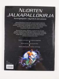 Nuorten jalkapallokirja : kuningaspelin näyttävä perusopas