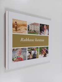 Rakkaus kantaa : Kansanlähetyksen 50-vuotisjuhlakirja